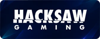 Логотип Hacksaw Gaming