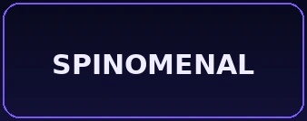 Логотип Spinomenal