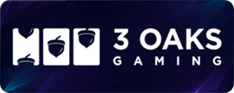 Логотип 3 Oaks Gaming
